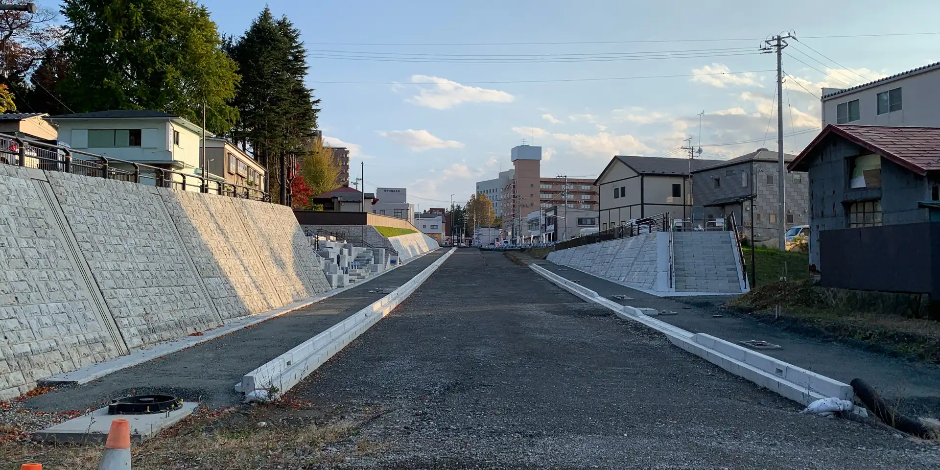 交通渋滞の解消のために